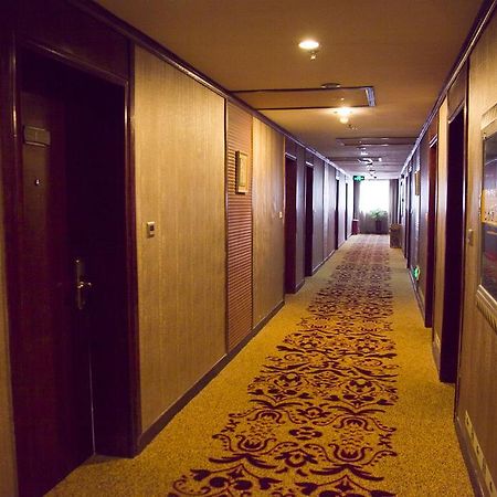 Oasis Hotel Wenzhou Dış mekan fotoğraf