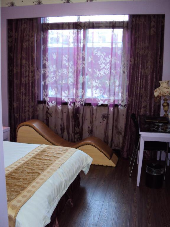 Oasis Hotel Wenzhou Oda fotoğraf