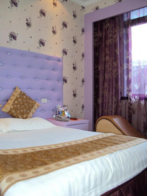 Oasis Hotel Wenzhou Oda fotoğraf