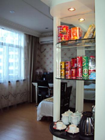 Oasis Hotel Wenzhou Oda fotoğraf