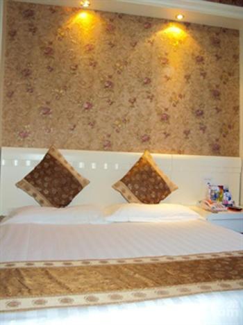 Oasis Hotel Wenzhou Oda fotoğraf