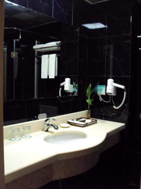 Oasis Hotel Wenzhou Oda fotoğraf