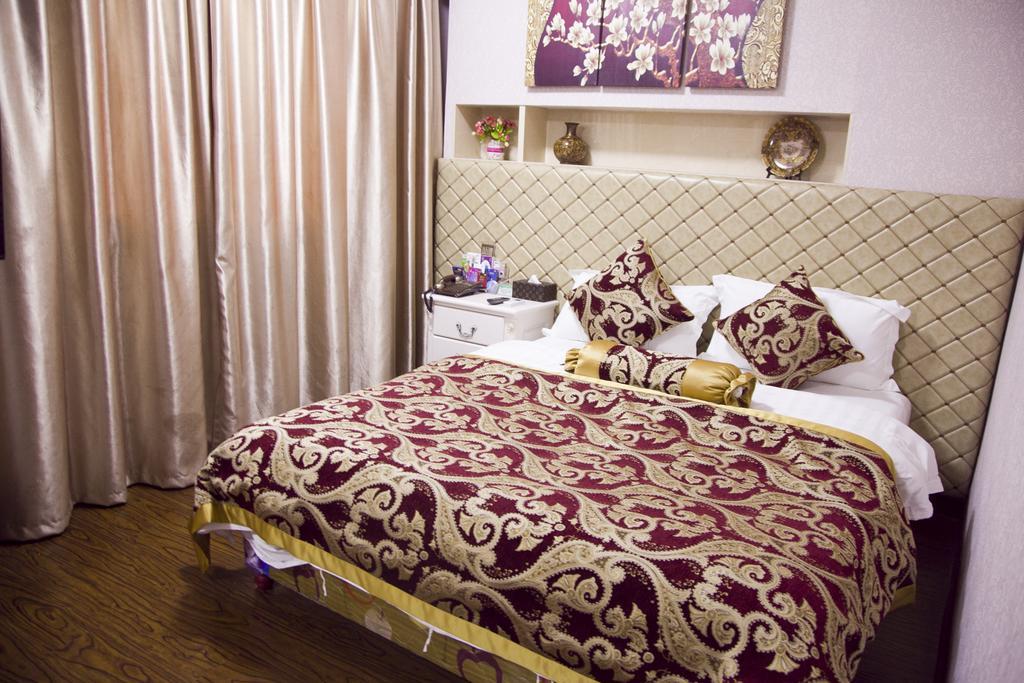 Oasis Hotel Wenzhou Dış mekan fotoğraf
