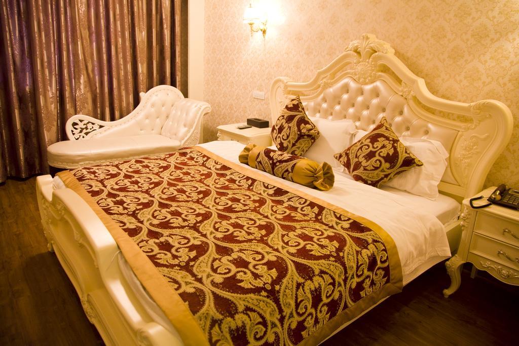 Oasis Hotel Wenzhou Dış mekan fotoğraf