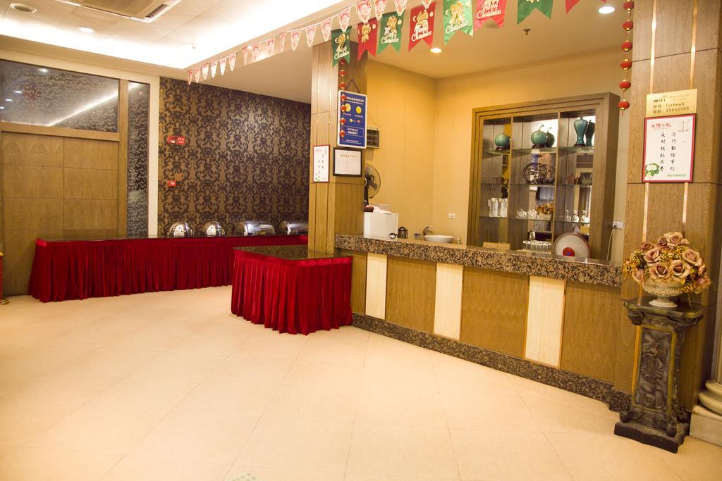 Oasis Hotel Wenzhou Dış mekan fotoğraf
