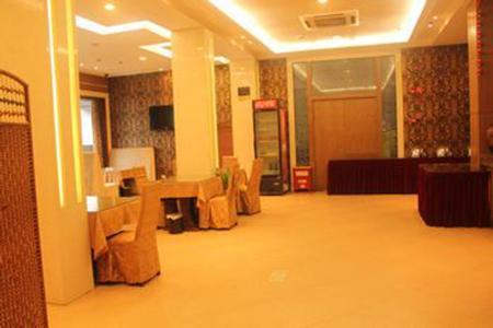 Oasis Hotel Wenzhou Dış mekan fotoğraf